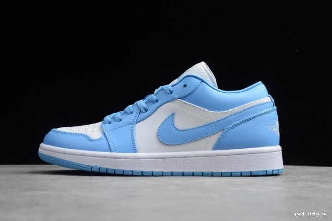 1 UNC Jordan Low Air (W) AO9944-441 0713